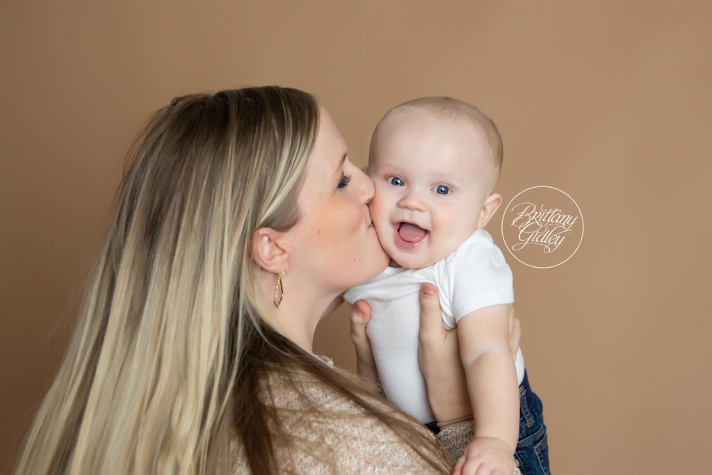 Cleveland Sibling Photographer | Best Baby and Sibling Photographer