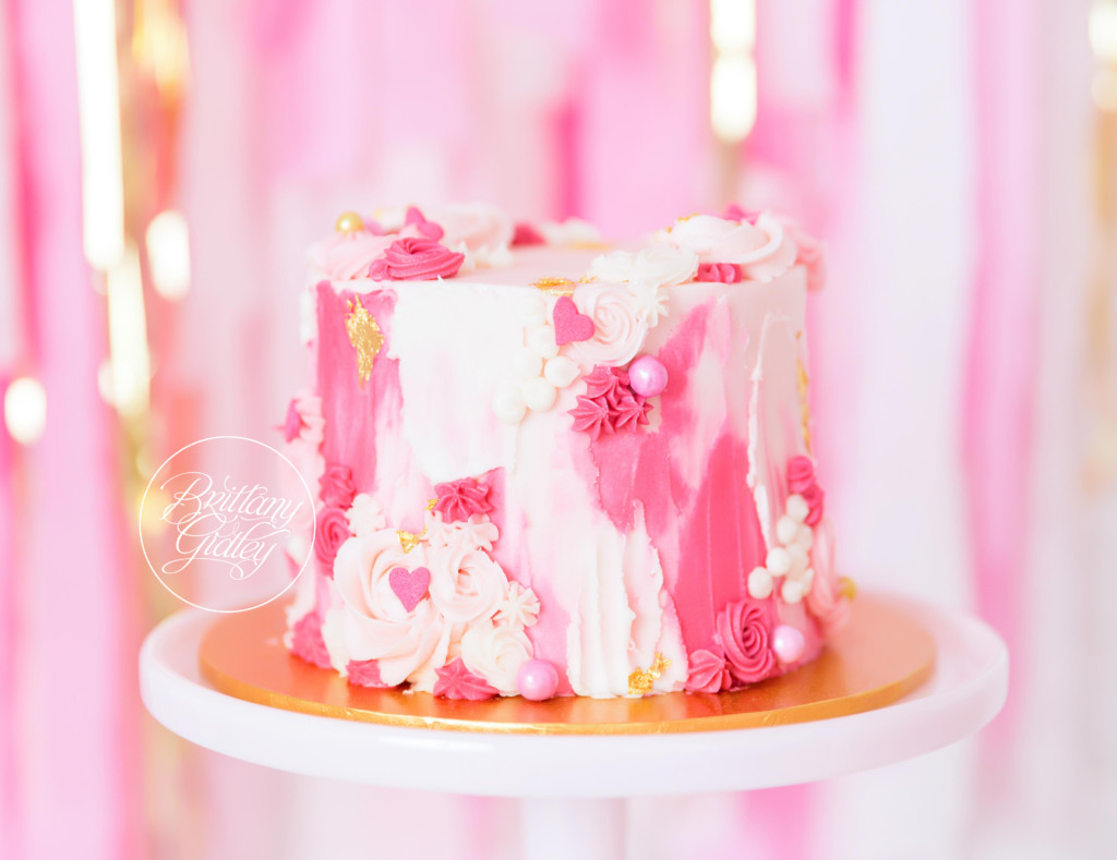 Valentine's Day Cake Inspiration