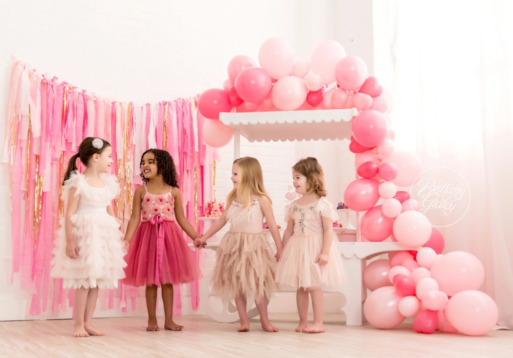 Galentine's Day Inspiration for Kids