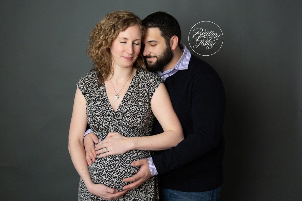 Cleveland Maternity Photography Brittany Gidley Photography LLC