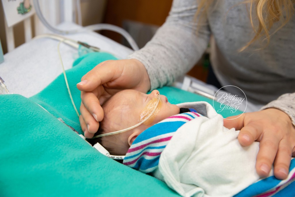 Neonatal Intensive Care Unit Photographer