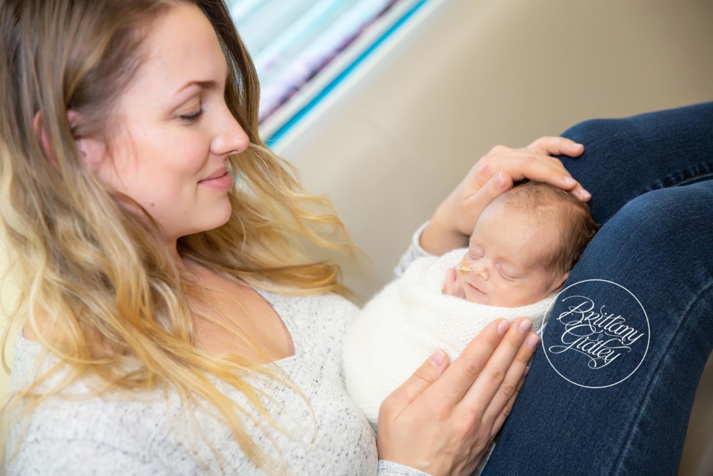 Neonatal Intensive Care Unit Photographer