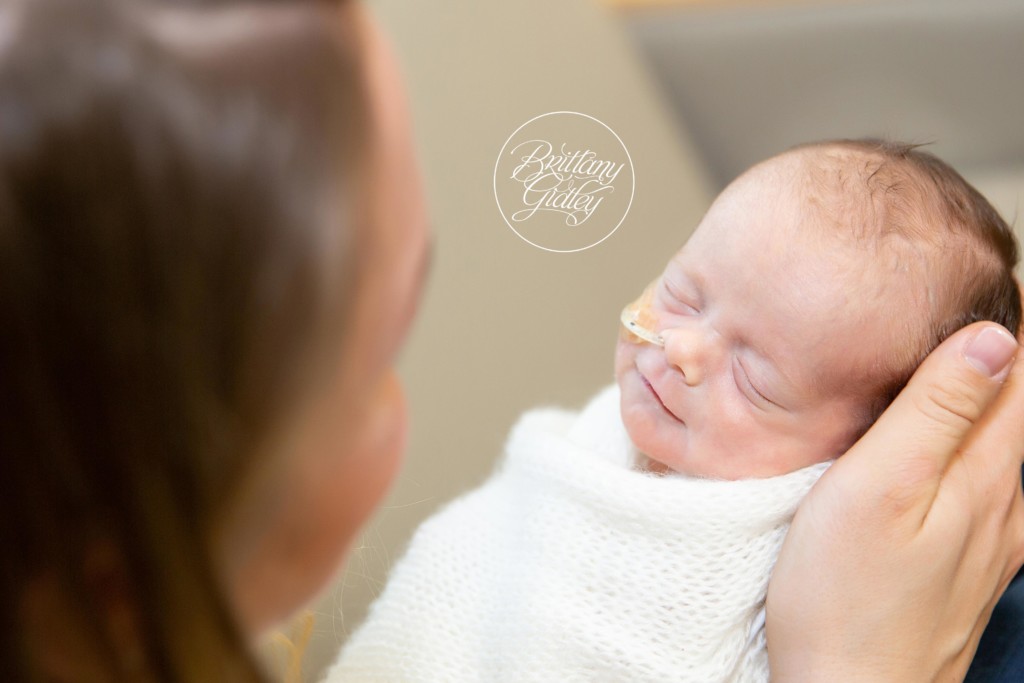 Neonatal Intensive Care Unit Photographer