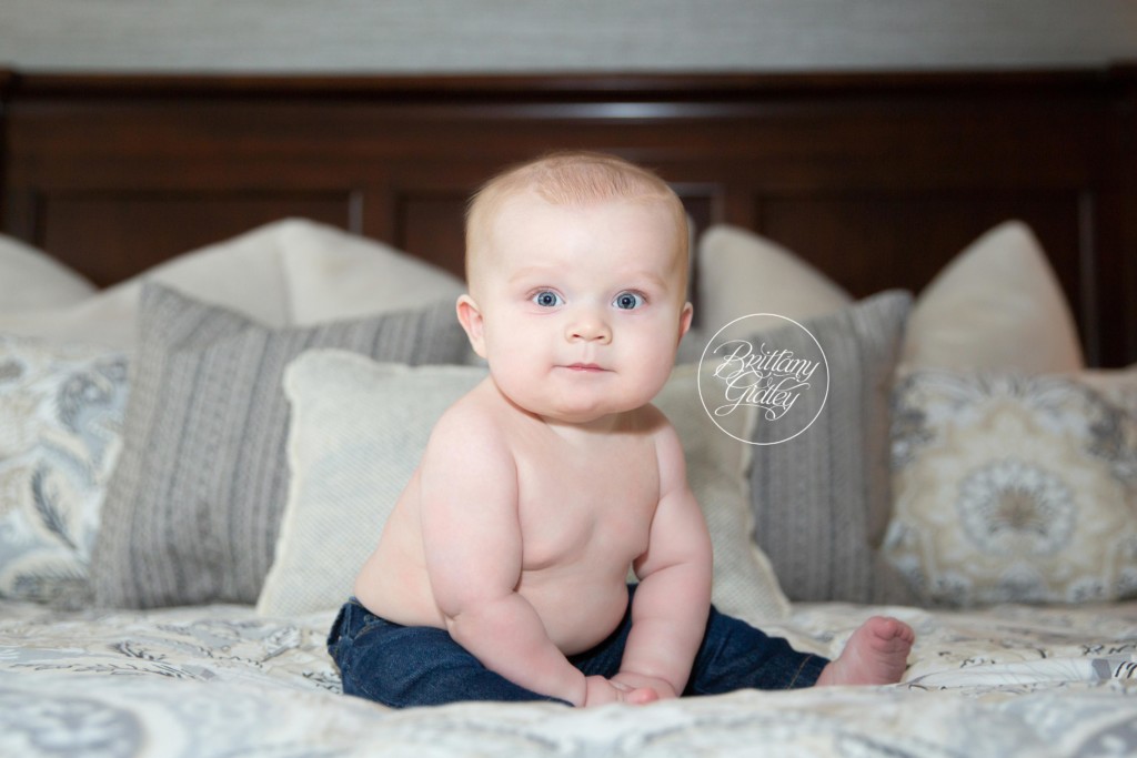 Strongsville Baby Photographer
