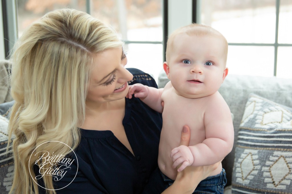 Strongsville Baby Photographer