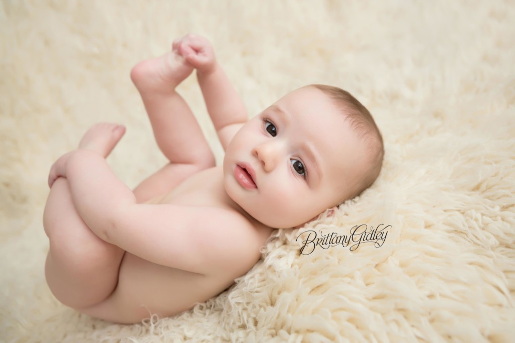 Baby Photographer Cleveland Ohio
