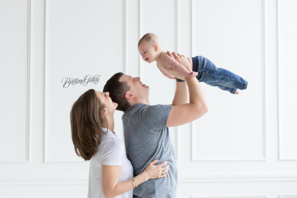 Cleveland Baby Photographer
