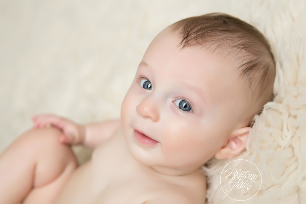 6 Month Baby | Baby Photography Cleveland