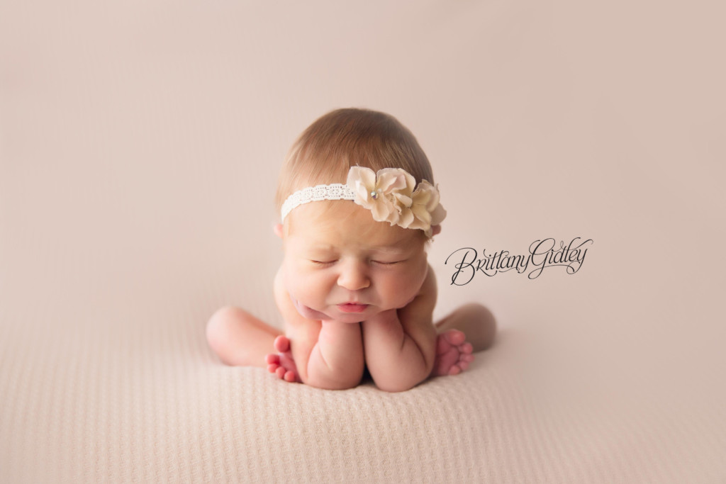 Columbus Newborn Photographer | Columbus Ohio Newborn Photography | Brittany Gidley Photography LLC