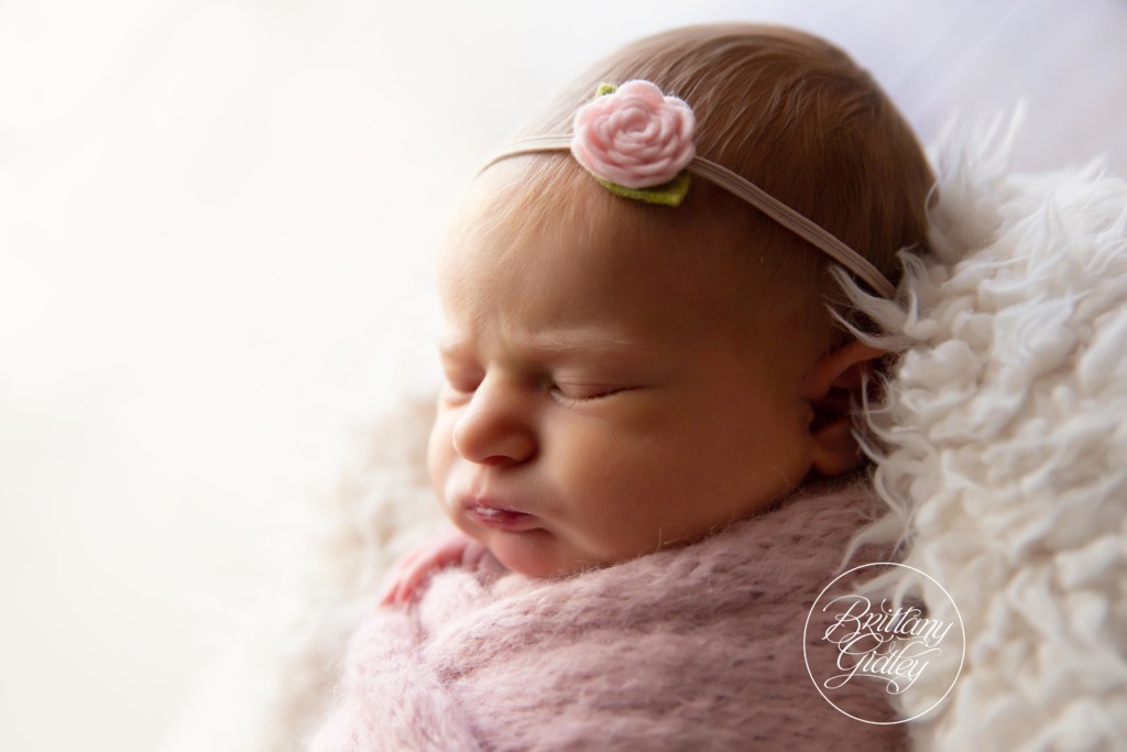Columbus Newborn Photography | Columbus Ohio Newborn Photographer | Brittany Gidley Photography LLC