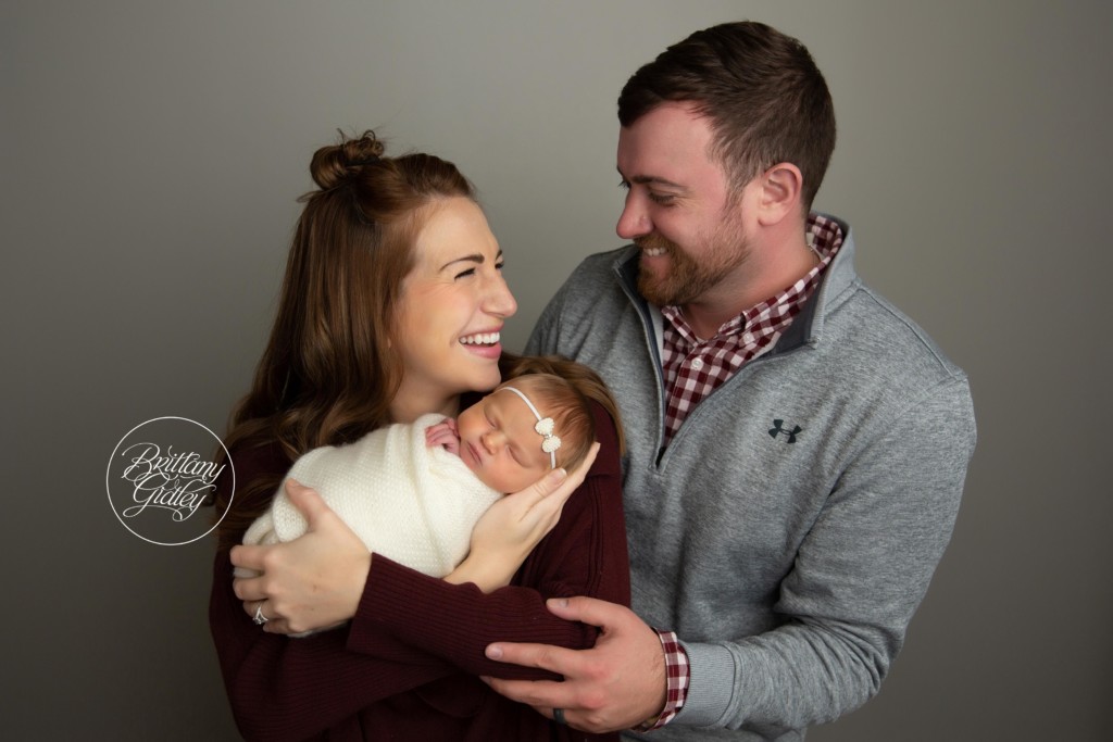 Columbus Newborn Photography | Columbus Ohio Newborn Photographer | Brittany Gidley Photography LLC