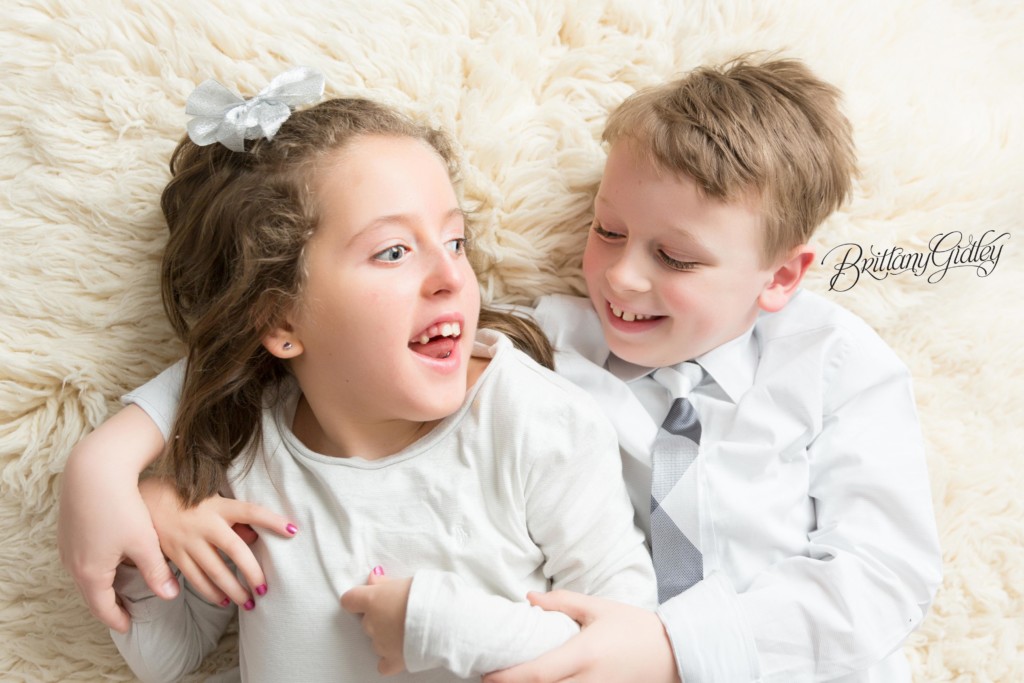 Family Photo Shoot | Sibling Photo Shoot With Family of 5