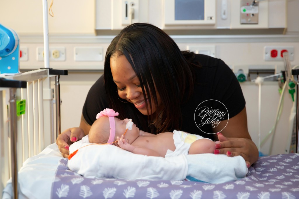 NICU Photography Rainbow Babies and Children's Hospital