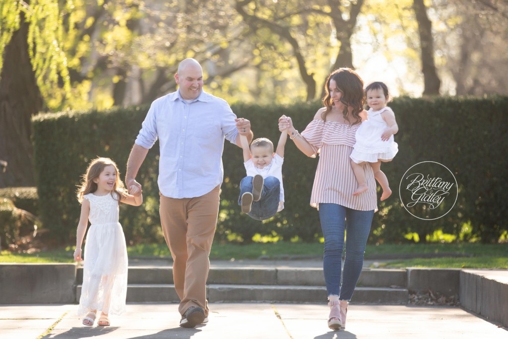 Cherry Blossom Photo Shoot Cleveland Ohio