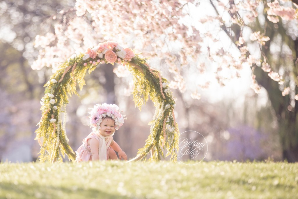 Cherry Blossom Dream Session | Cleveland Museum of Art