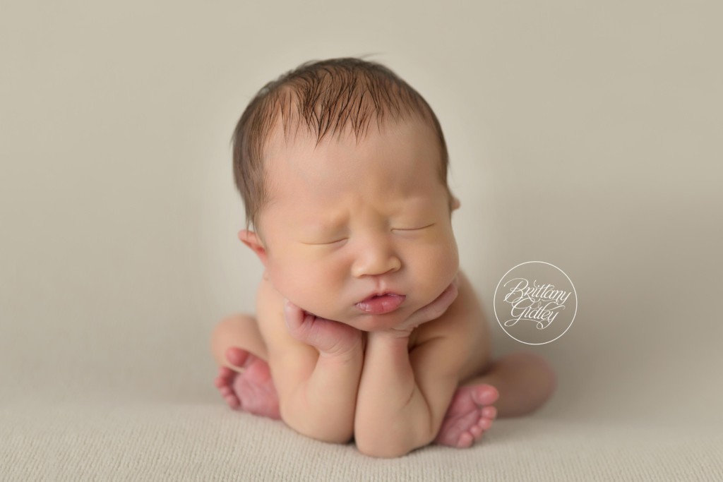 Cleveland Newborn Photography