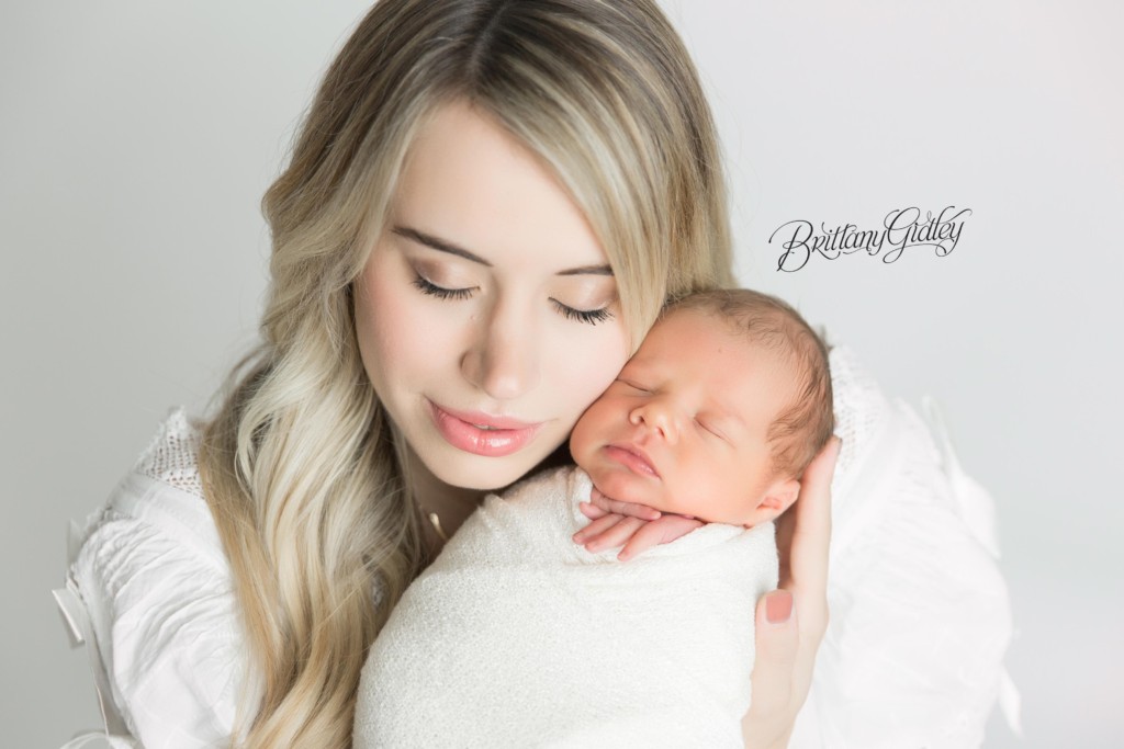 Disney Newborn With Mother