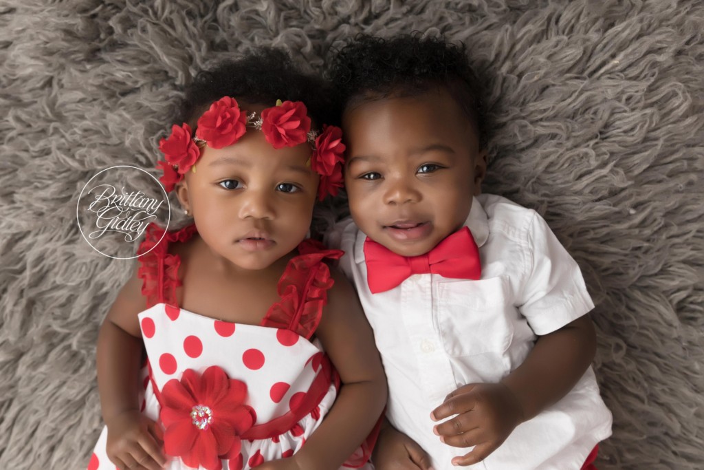 First Birthday Photos | The Hood Family