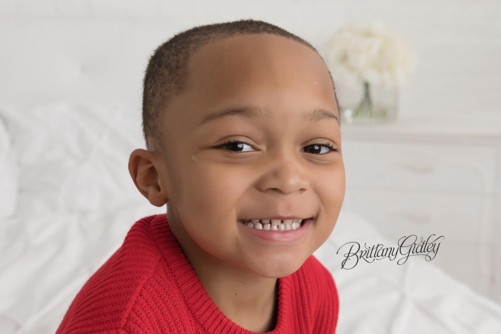 First Birthday Photo Shoot | The Hood Family