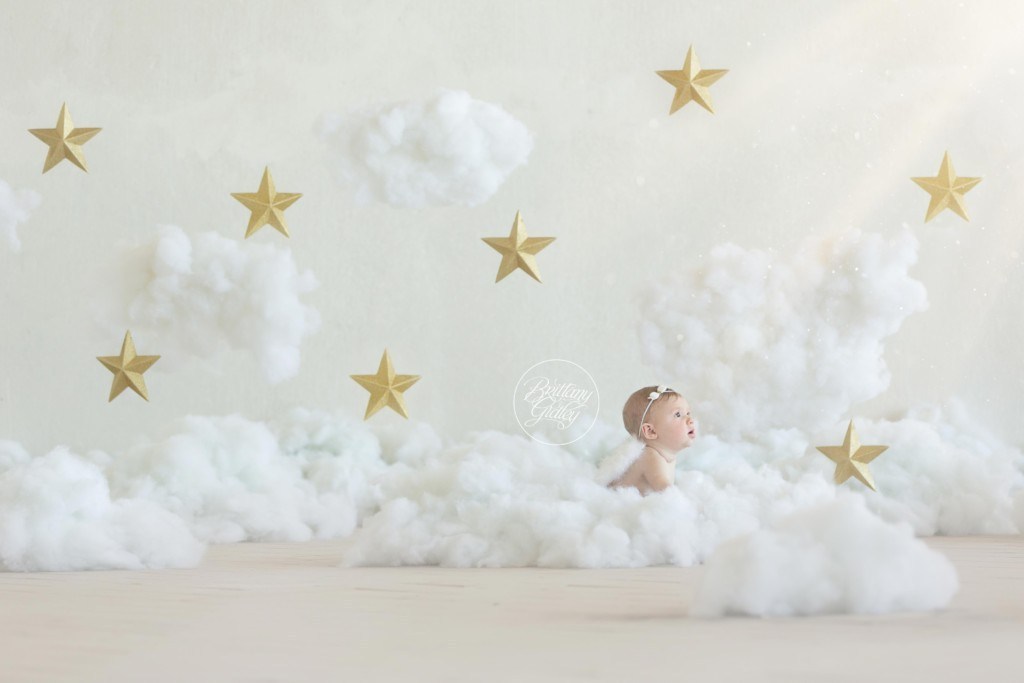 Little Star Dream Session | Holly 8 Months