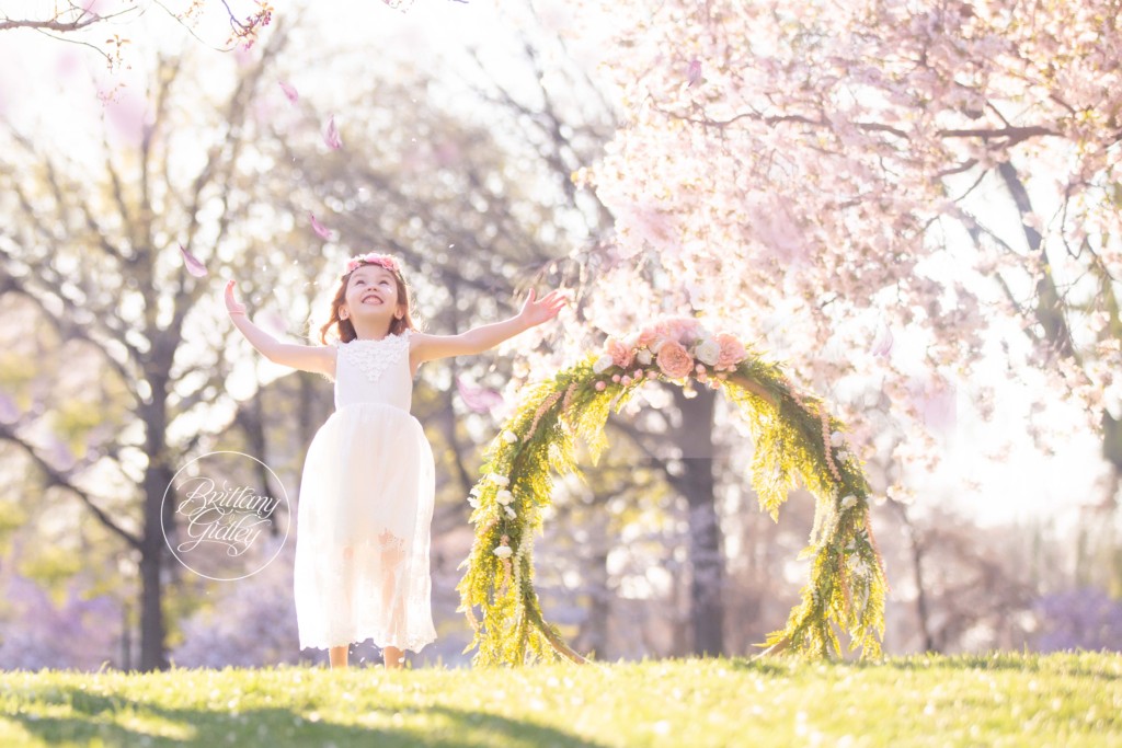 Cherry Blossom Dream Session | Cleveland Museum of Art