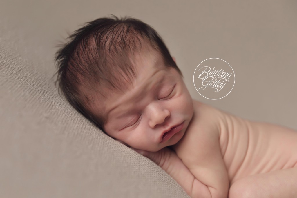 Newborn Photography | Cleveland Ohio Newborn Photographer