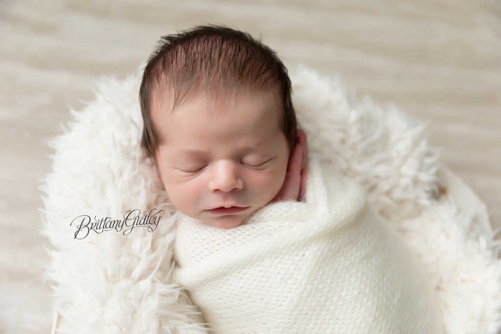 Newborn Photography | Cleveland Ohio Newborn Photographer