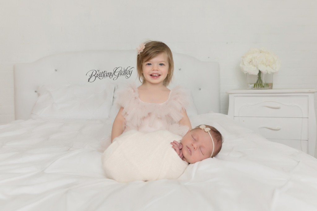 Newborn Photography Studio Cleveland