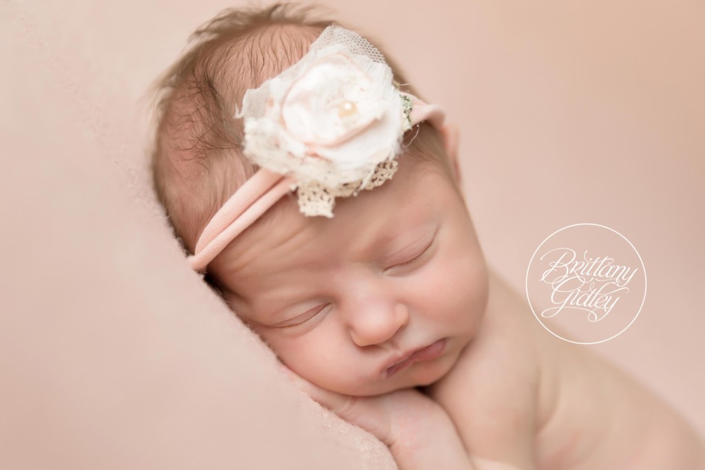 Newborn Photography in Cleveland Ohio