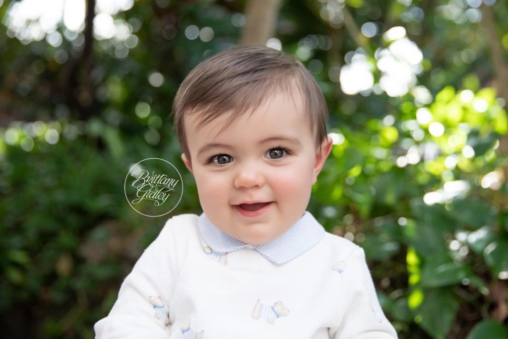 Rockefeller Park Greenhouse | Cleveland Family Photography
