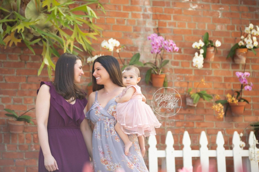 Spring Baby Photos | Baby Photographer