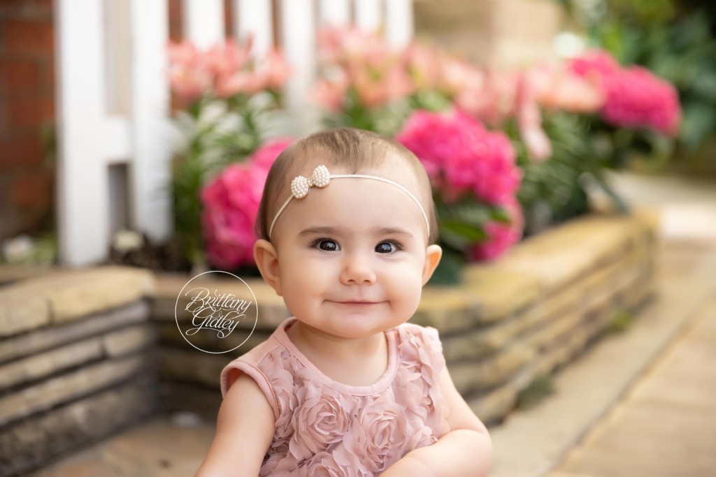 Easter Baby Photos | Baby Photographer