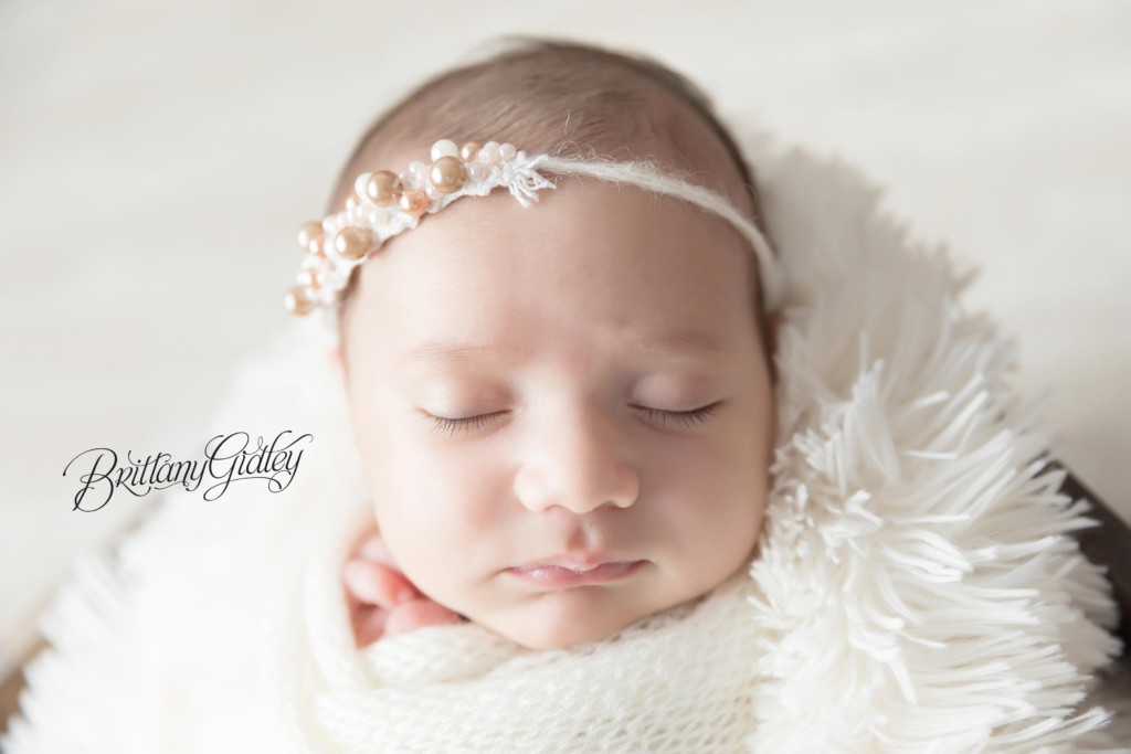 Baby Photographer | Maya 6 Weeks Old