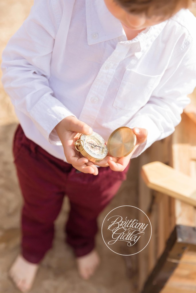 Captain Hook Photo Shoot | Disney Villain Kids Photo Shoot