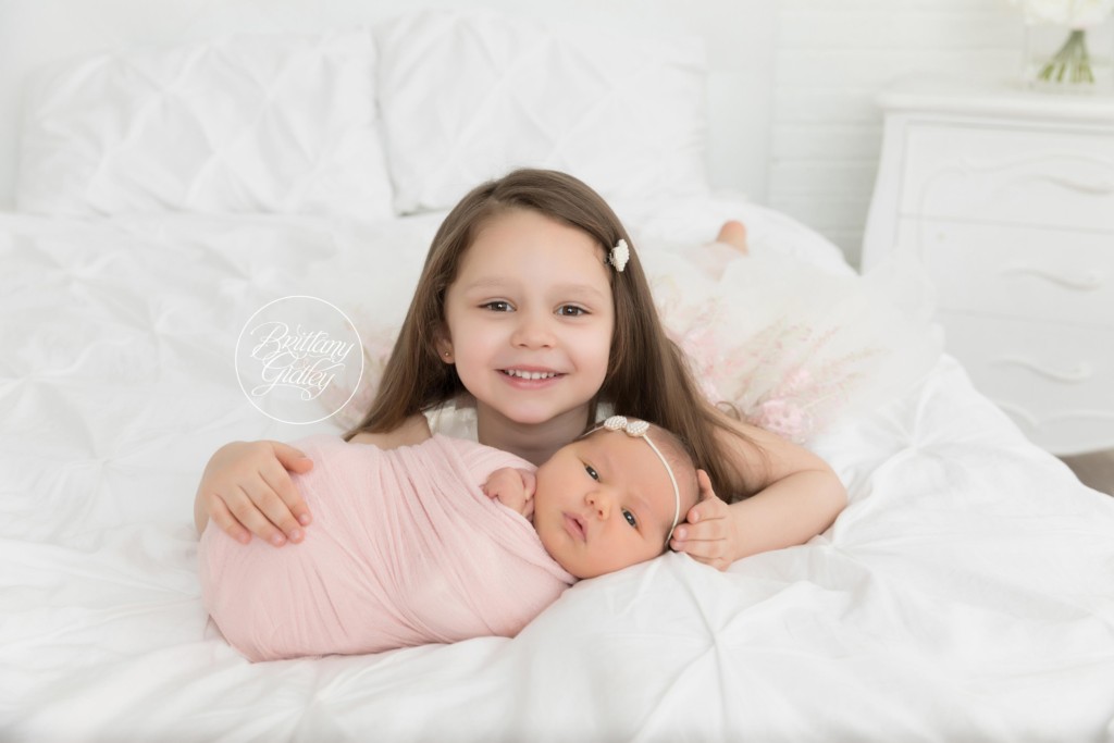 Newborn Baby Photo Shoot | Baby Girl