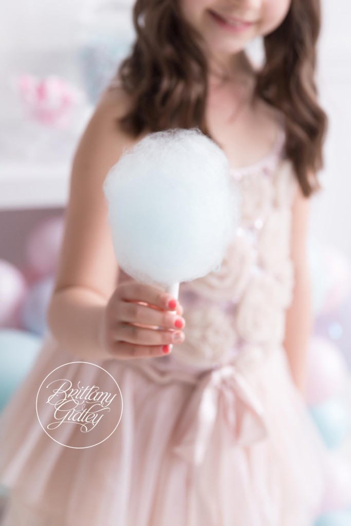 Cotton Candy Dream Session | Cotton Candy Photo Shoot