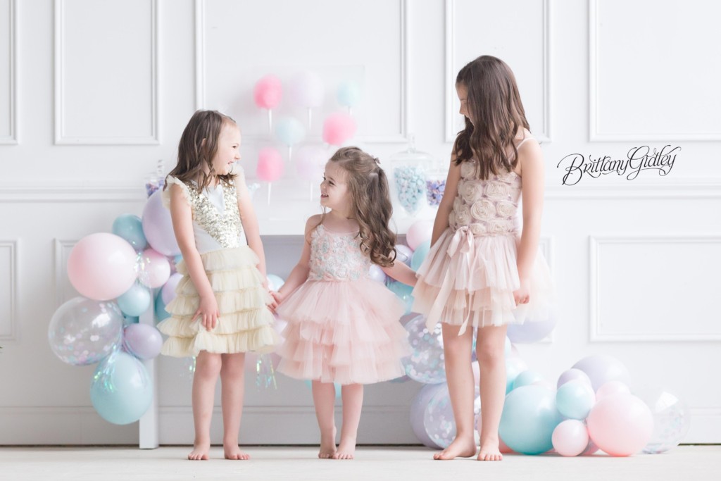 Cotton Candy Kids Party