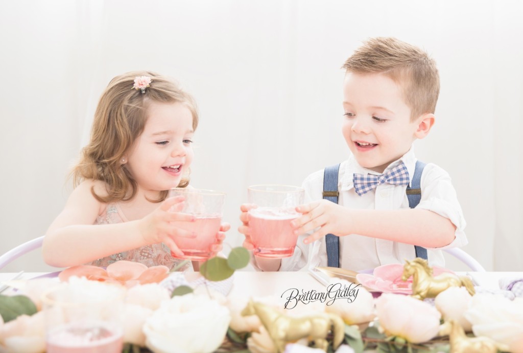 Child Photo Shoot | Horses