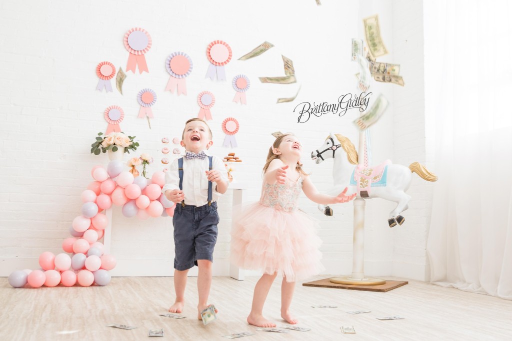 Kentucky Derby Dream Session | Kentucky Derby Photo Shoot