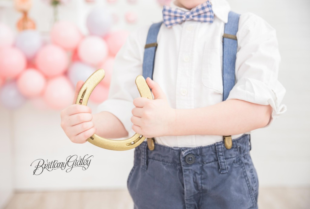 Child Photo Shoot | Horses | Kentucky Derby