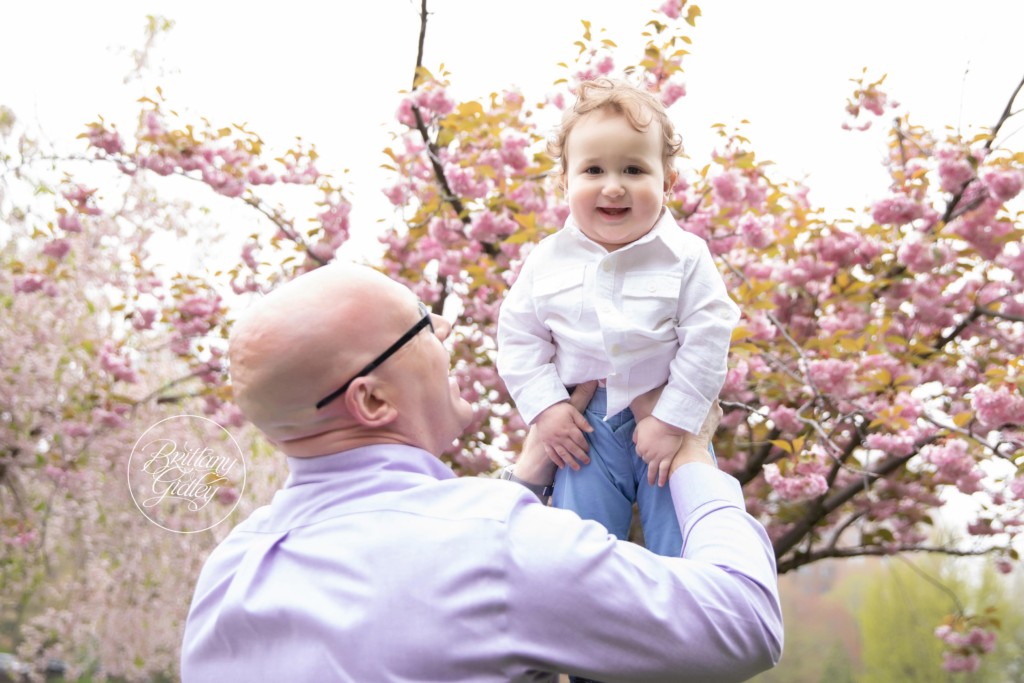 Family Portraits | Ezra 12 Months