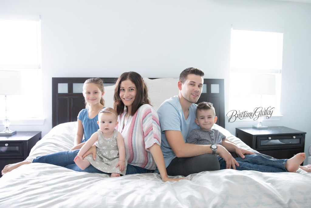 Lifestyle Photography | In Home Photo Shoot | Avon Ohio
