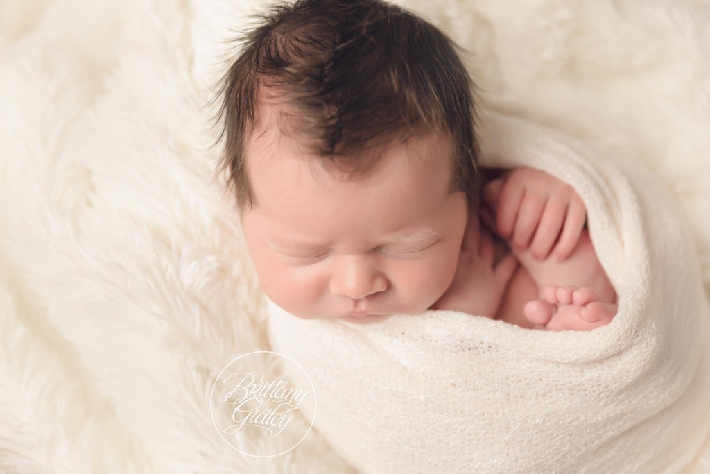 Newborn Photoshoot | Introducing Hayes