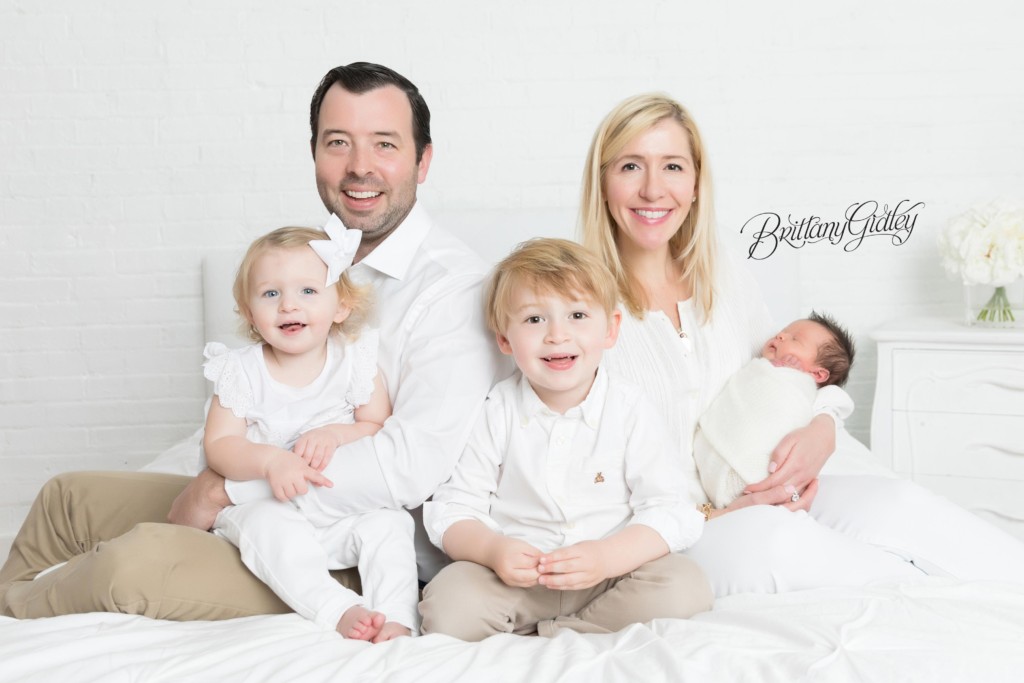 Newborn Photos in Cleveland Ohio