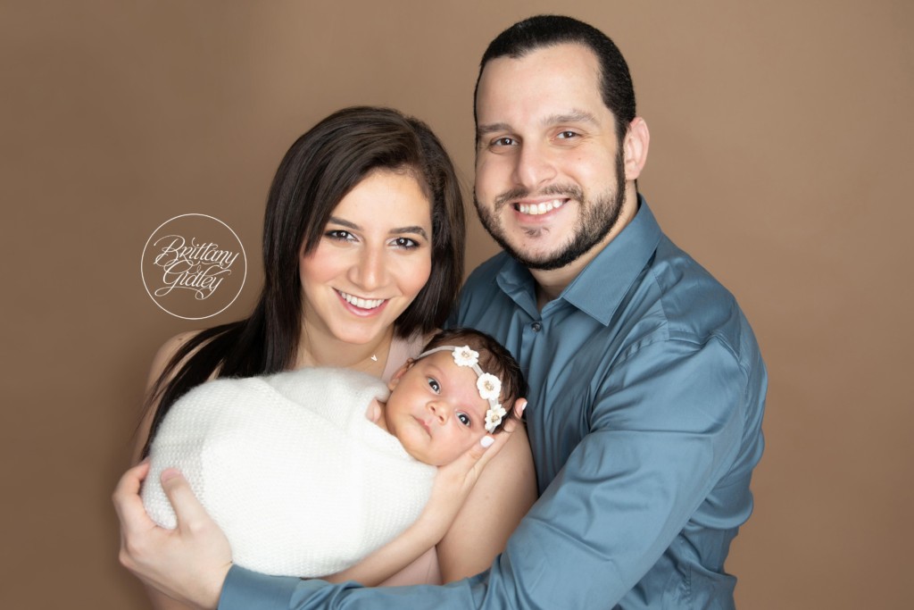 6 Week Old Baby Photoshoot