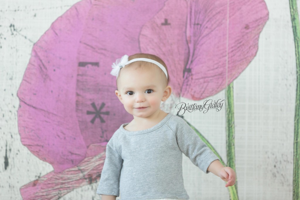 Photography Cleveland Ohio | Emersyn 12 Months