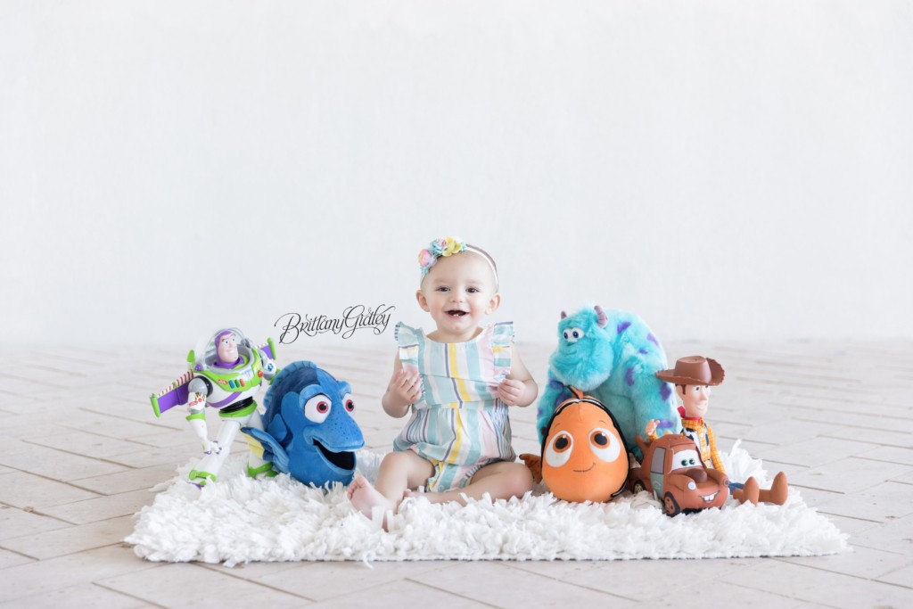 Disney Pixar Photo Shoot Baby