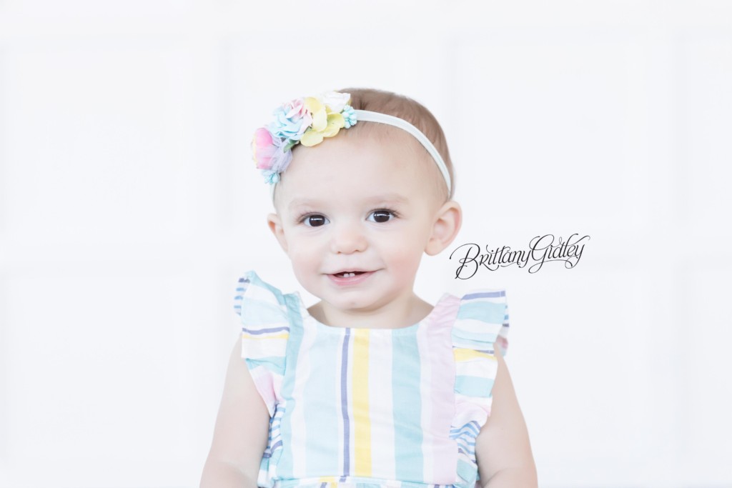 12 Month Baby Photographer