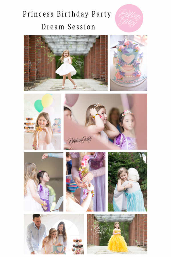 Princess Party Dream Session | Stan Hywet