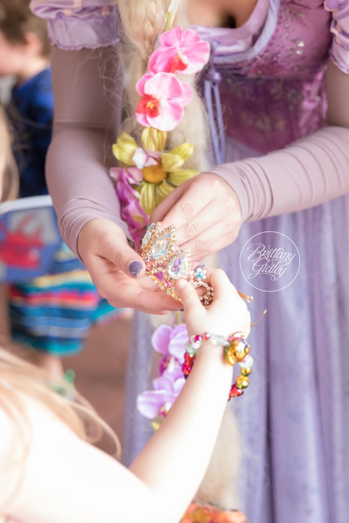 Kids Photo Shoot Disney Princesses
